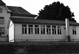 Altes Schulhaus 1968