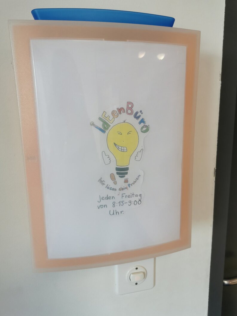Briefkasten Ideeenbüro